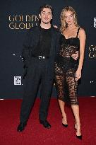 Toronto Road To The Golden Globes Party