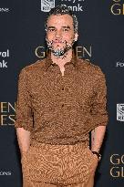 Toronto Road To The Golden Globes Party