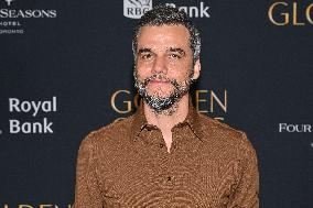 Toronto Road To The Golden Globes Party