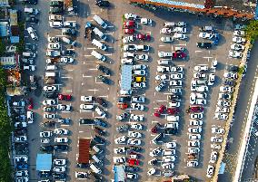 Used-car Market in Huainan