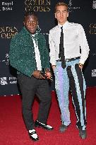 Toronto Road To The Golden Globes Party