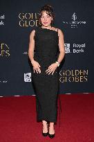 Toronto Road To The Golden Globes Party