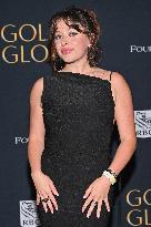 Toronto Road To The Golden Globes Party