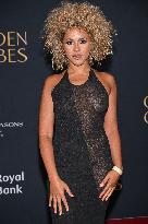 Toronto Road To The Golden Globes Party