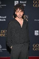 Toronto Road To The Golden Globes Party