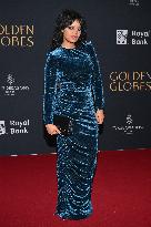 Toronto Road To The Golden Globes Party