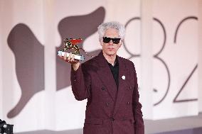 Venice - Awarding Ceremony