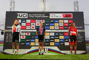 UCI Mountain Bike World Championships – XCM