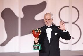 Venice - Awarding Ceremony