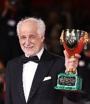 Venice - Awarding Ceremony