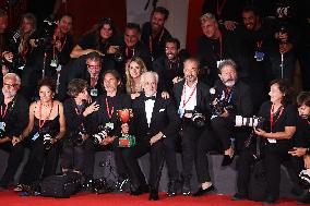 Venice - Awarding Ceremony