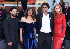 Venice - Awarding Ceremony