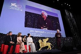 Venice - Awarding Ceremony