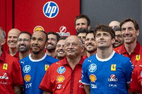 MOTORI - Formula 1 - Pirelli Gran Premio d'Italia 2025