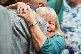 TIFF - You Had to Be There