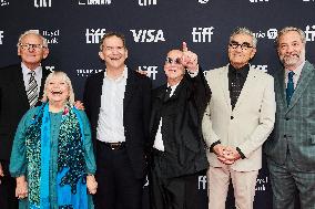 TIFF - You Had to Be There