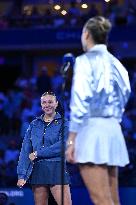 US Open - Aryna Sabalenka Wins Women Final