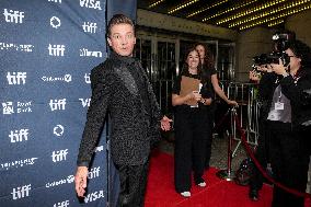 TIFF - Wake Up Dead Man - A Knives Out Mystery