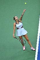 US Open - Aryna Sabalenka Wins Women Final