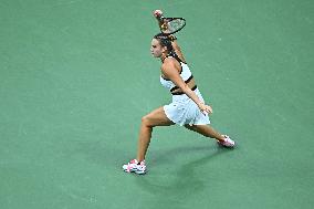 US Open - Aryna Sabalenka Wins Women Final