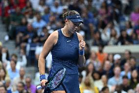 US Open - Aryna Sabalenka Wins Women Final