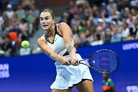 US Open - Aryna Sabalenka Wins Women Final