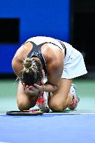 US Open - Aryna Sabalenka Wins Women Final
