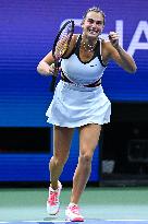 US Open - Aryna Sabalenka Wins Women Final