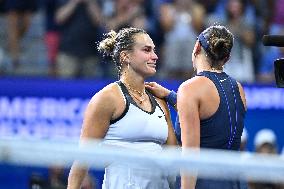 US Open - Aryna Sabalenka Wins Women Final