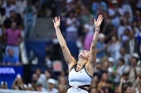US Open - Aryna Sabalenka Wins Women Final