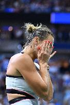 US Open - Aryna Sabalenka Wins Women Final