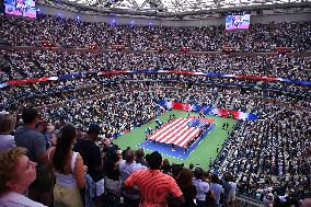 US Open - Aryna Sabalenka Wins Women Final