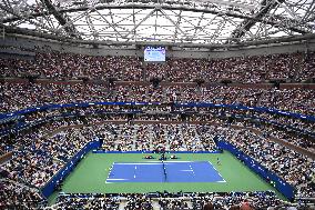 US Open - Aryna Sabalenka Wins Women Final