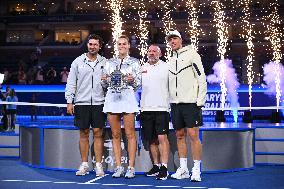 US Open - Aryna Sabalenka Wins Women Final