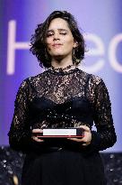 Venice - Awards ceremony MP