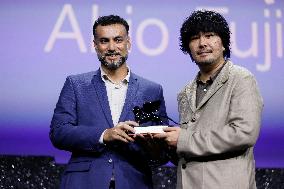 Venice - Awards ceremony MP