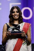 Venice - Awards ceremony MP