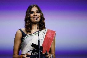 Venice - Awards ceremony MP