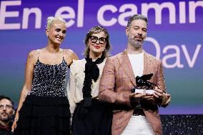 Venice - Awards ceremony MP