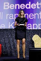 Venice - Awards ceremony MP