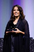 Venice - Awards ceremony MP