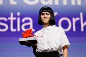 Venice - Awards ceremony MP