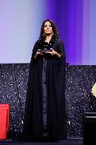 Venice - Awards ceremony MP