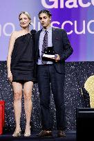 Venice - Awards ceremony MP