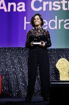 Venice - Awards ceremony MP