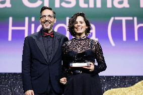 Venice - Awards ceremony MP