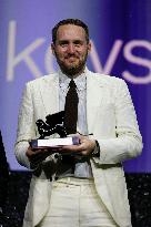 Venice - Awards ceremony MP