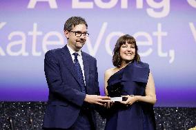 Venice - Awards ceremony MP