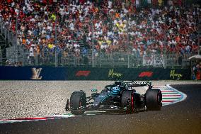 MOTORI - Formula 1 - Pirelli Gran Premio d'Italia 2025