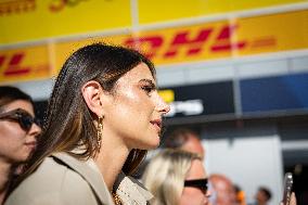 MOTORI - Formula 1 - Pirelli Gran Premio d'Italia 2025